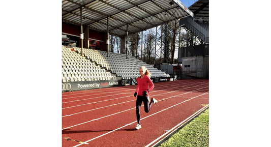 Sunde ben med ambassadør Signe Øllgaard