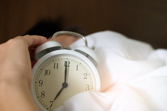 Essential Nutrients to Help You Sleep Better