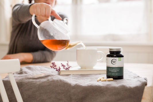 Boost din energi med Q10