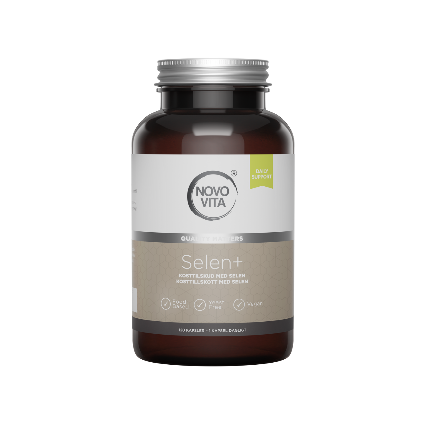 Selen+ 120kaps
