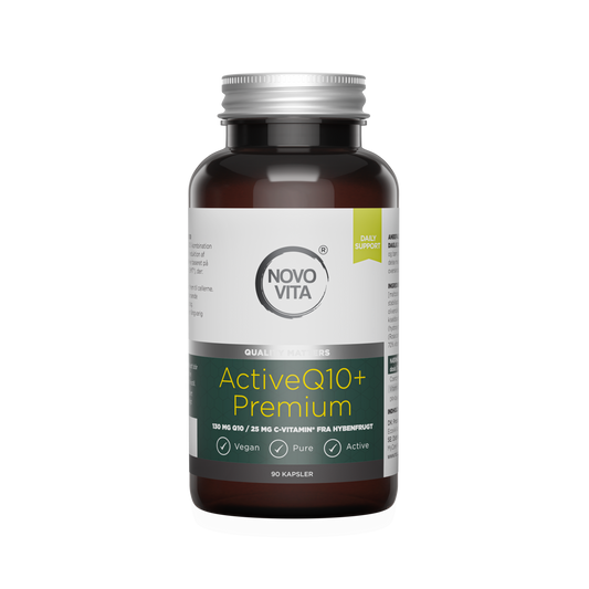 Active Q10+ Premium+90 Kapsler