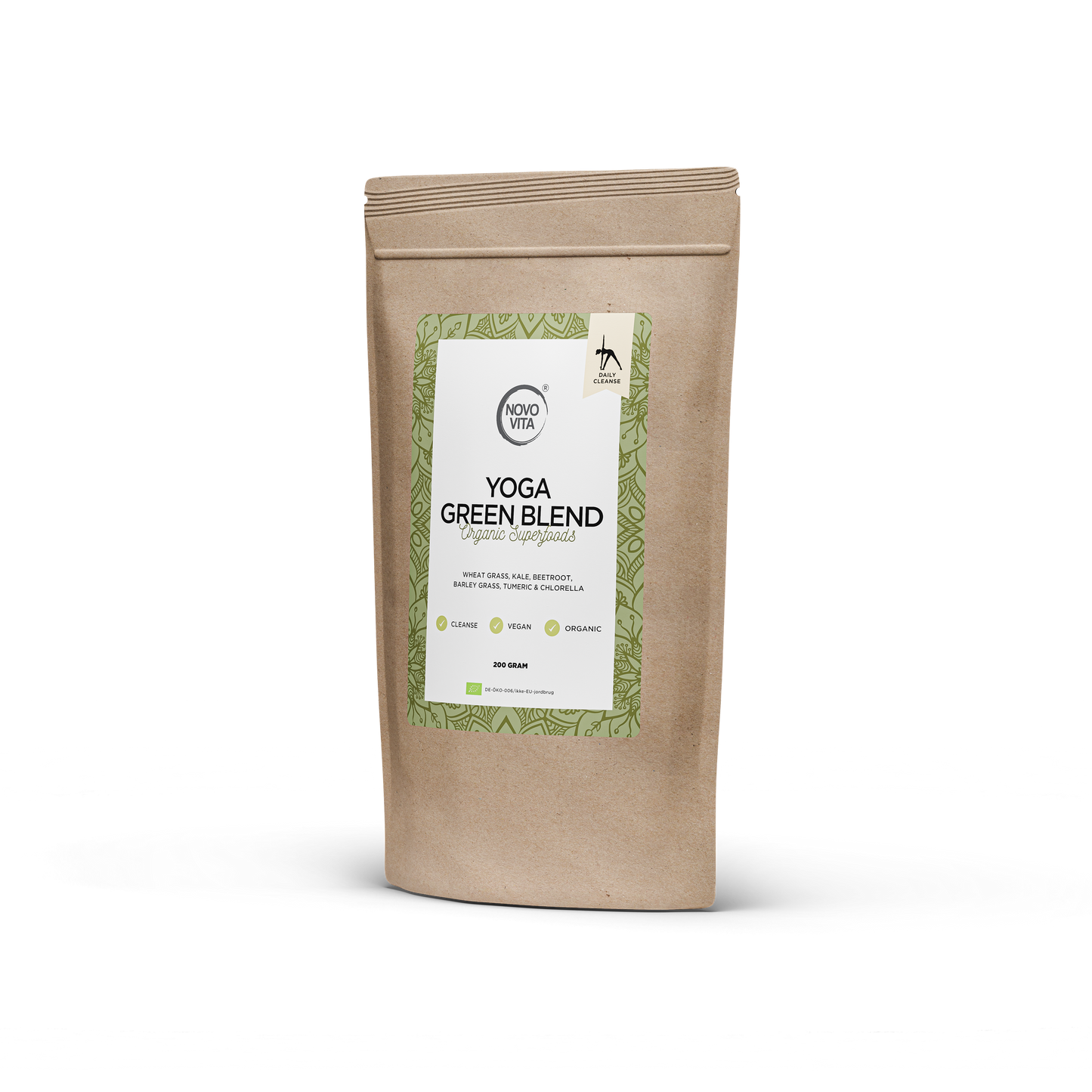 Yoga Green Blend Ø