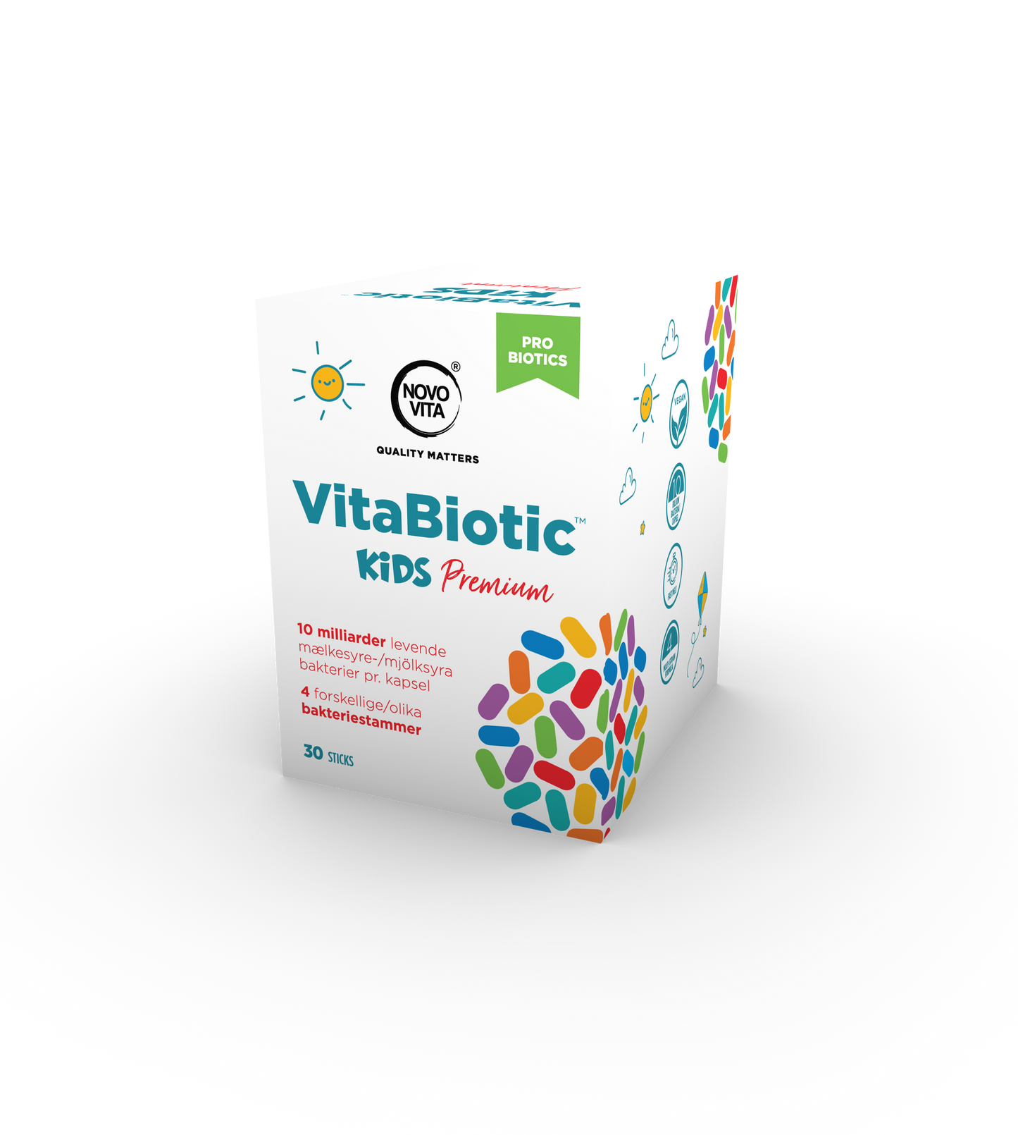 VitaBiotic Kids Premium™