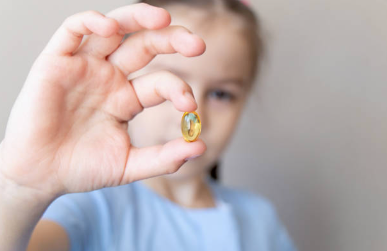 Omega-3 Supplements for Kids: What You Should Know