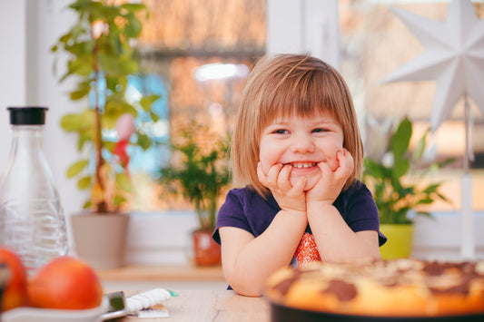 Probiotics for Children: How to Boost your Child's Gut Health