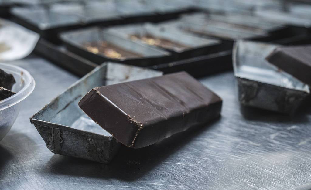 Probiotisk & Raw DIY Chokolade