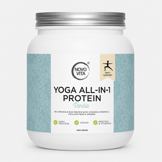 Yoga All-In-1 Protein Vanilla