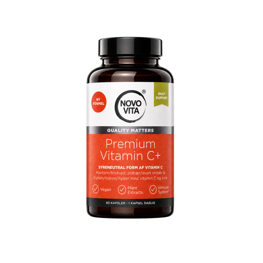 Premium Vitamin C+