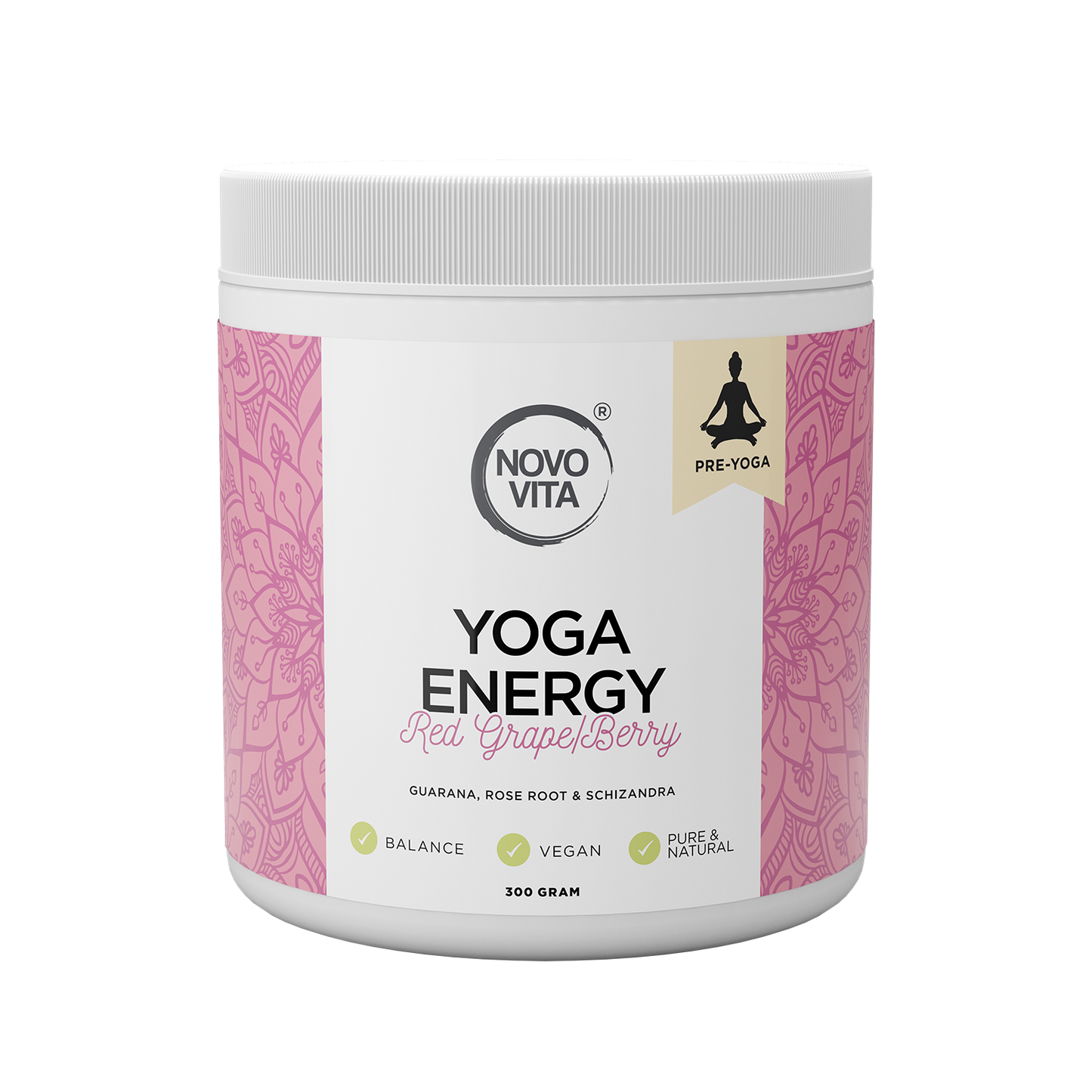 Yoga Energy