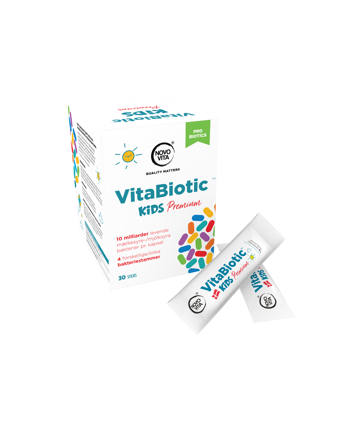 VitaBiotic Kids Premium™