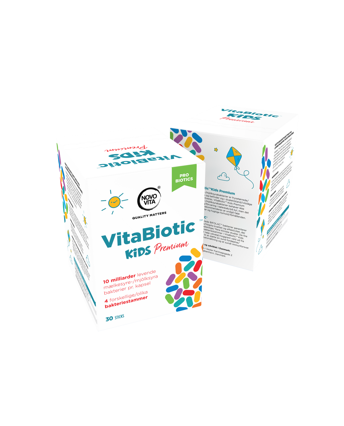 VitaBiotic Kids Premium™