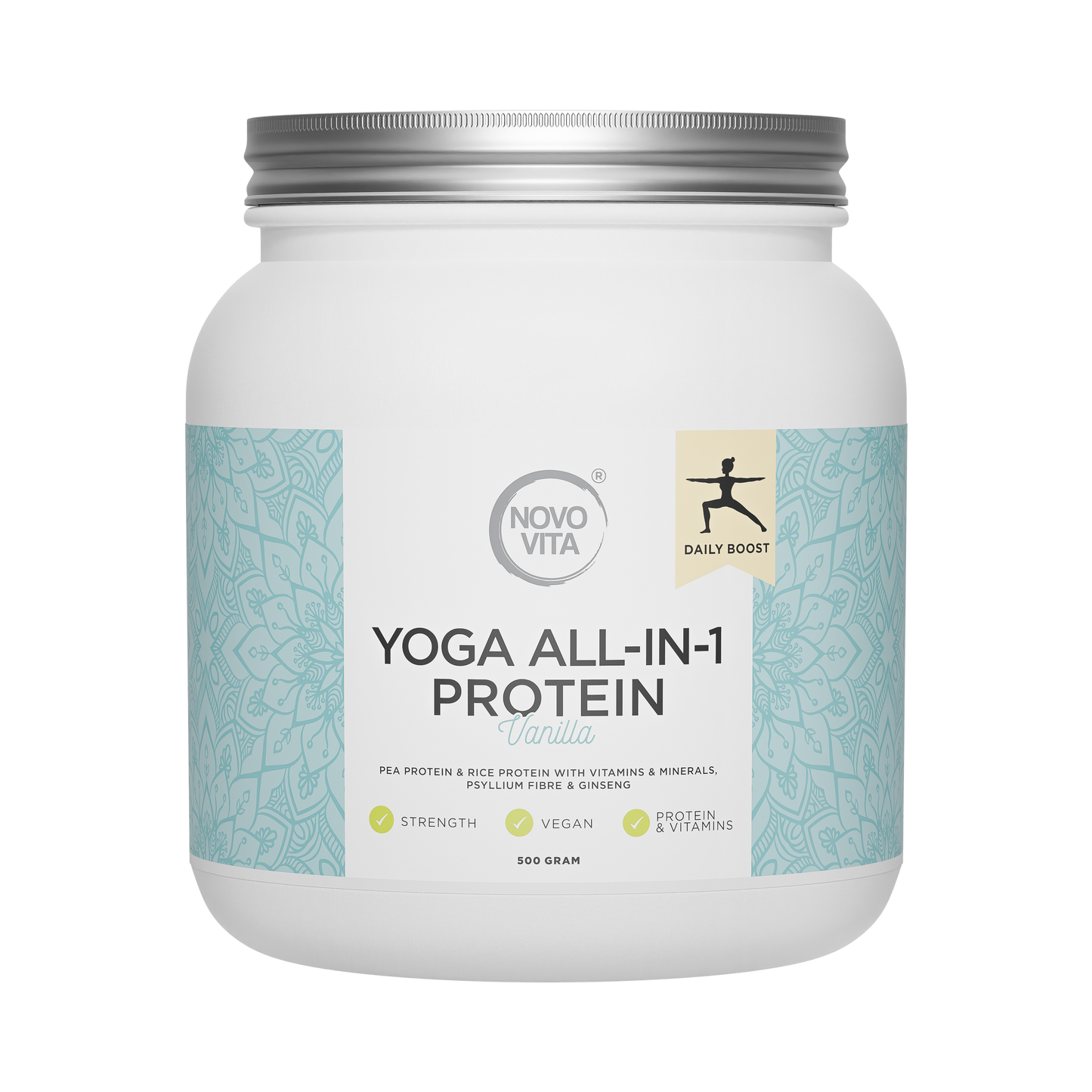 Yoga All-In-1 Protein Vanilla
