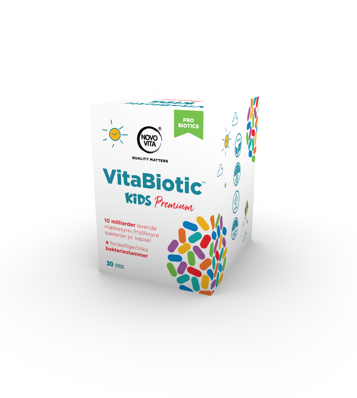 VitaBiotic Kids Premium™